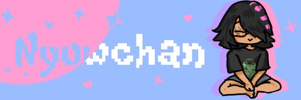nyuwchan Profile Banner