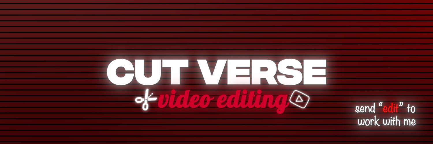 Stefan | Video Editor banner
