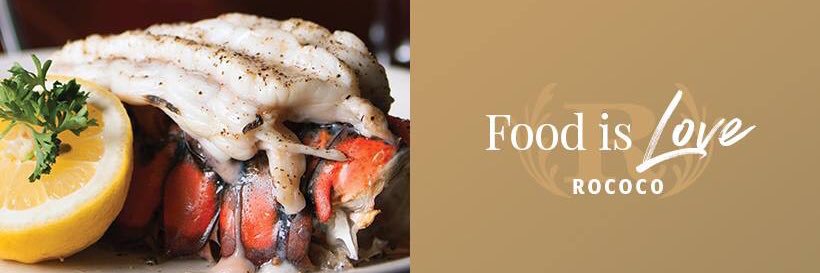 Rococo Restaurant & Bar banner
