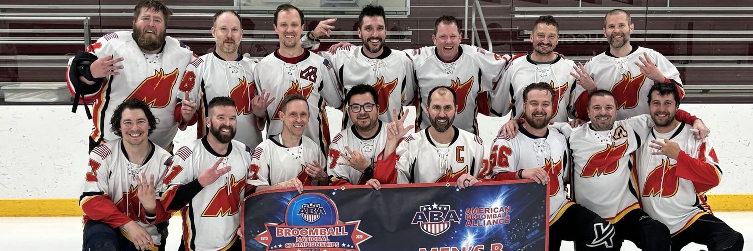 Minnesota Flames 🔥 banner