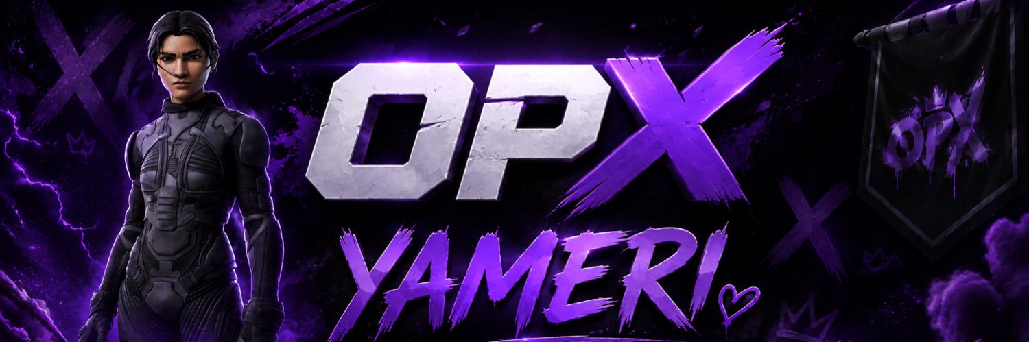 yameritap's profile banner image