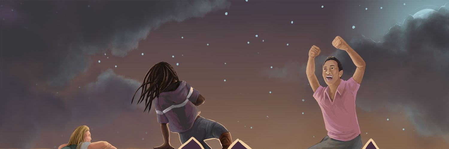 richmyselfandi's profile banner image