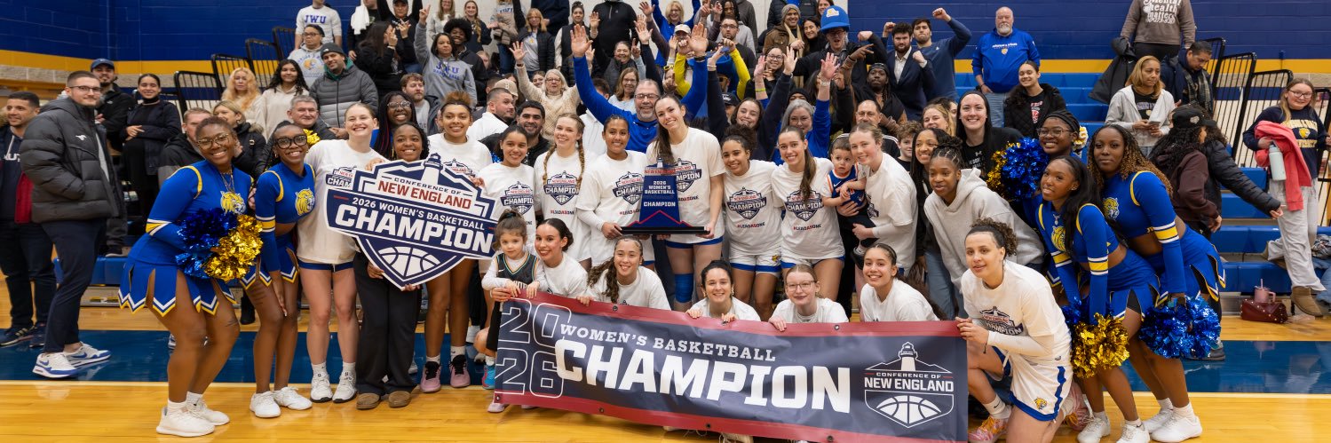 JWU Women's Basketball (PVD) banner