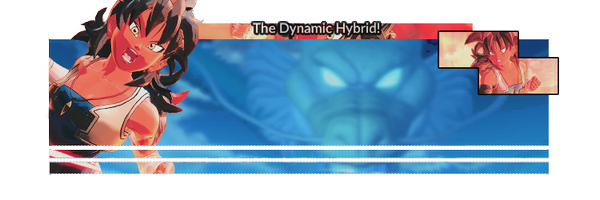 DynamicHybrid Profile Banner