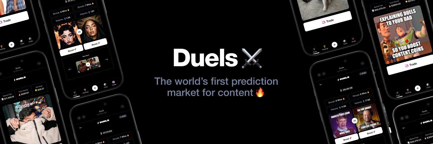 Duels ⚔️'s banner