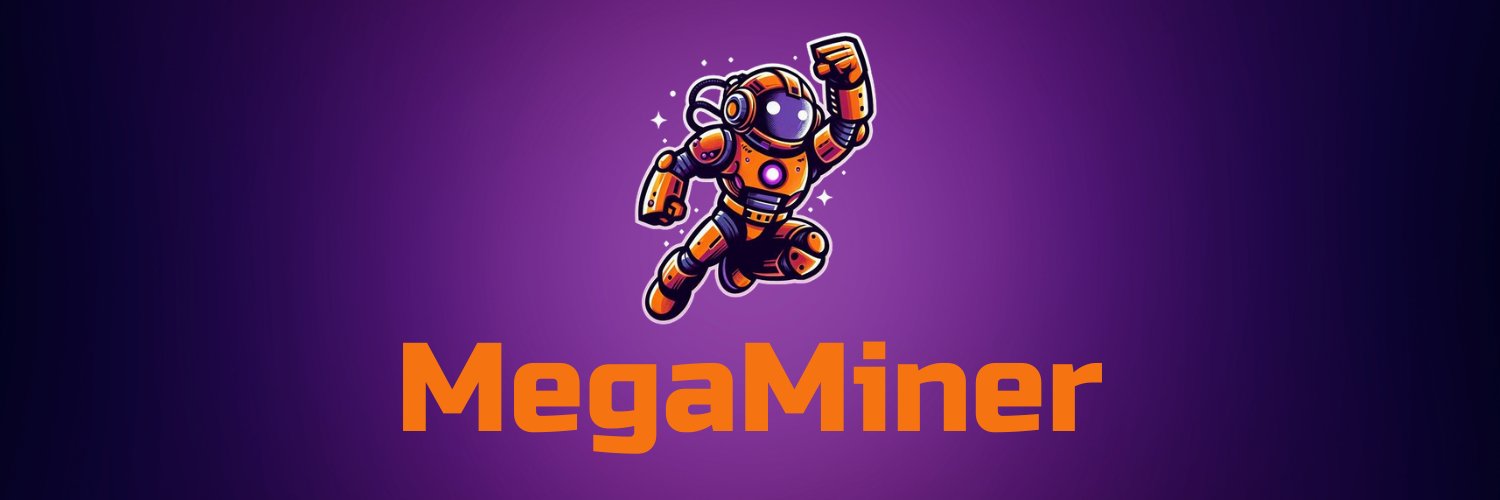 MegaMiner banner