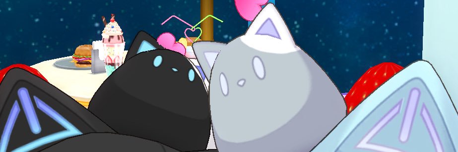 星灯 まな banner