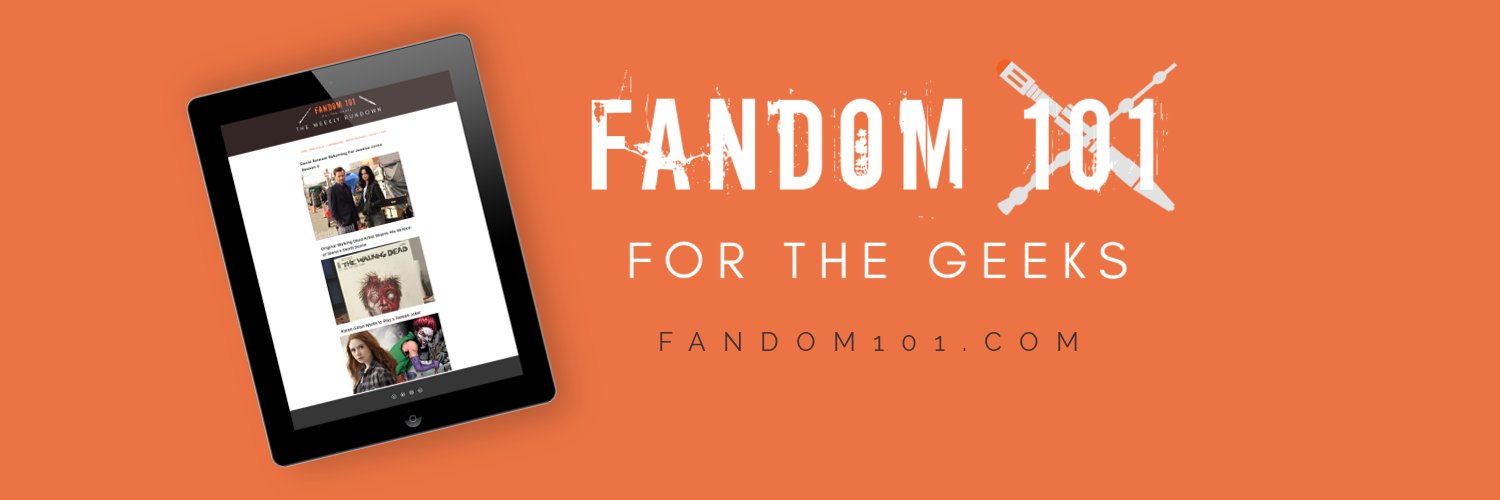 Fandom101Blog's profile banner image