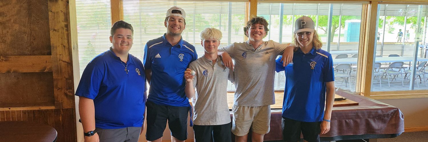 Madison Boys Golf banner