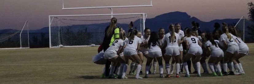 Ironwood Ridge Girls Soccer banner