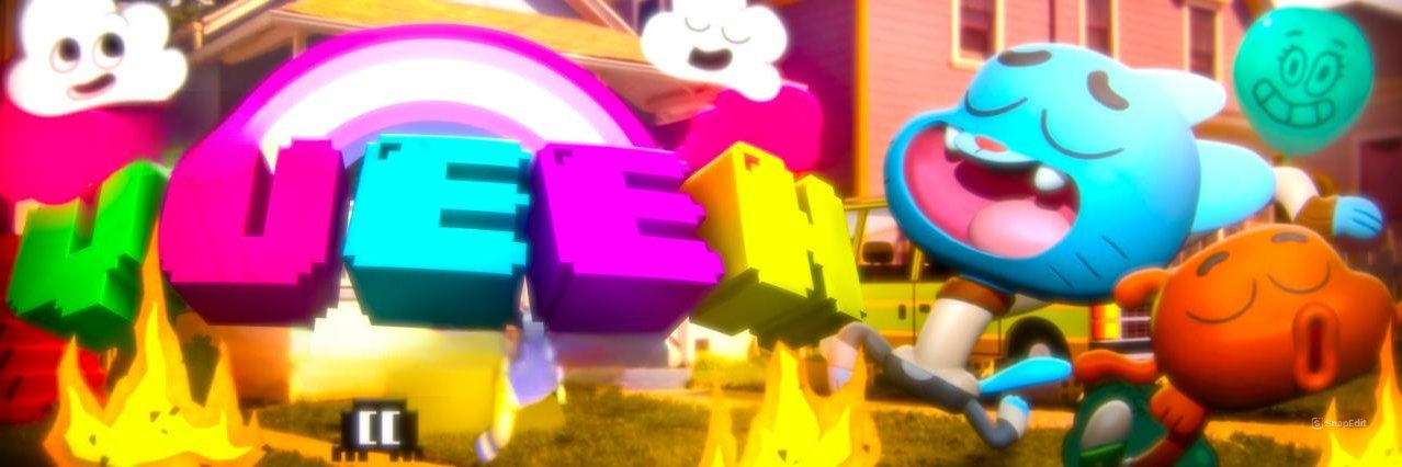 Queen 🌈 banner