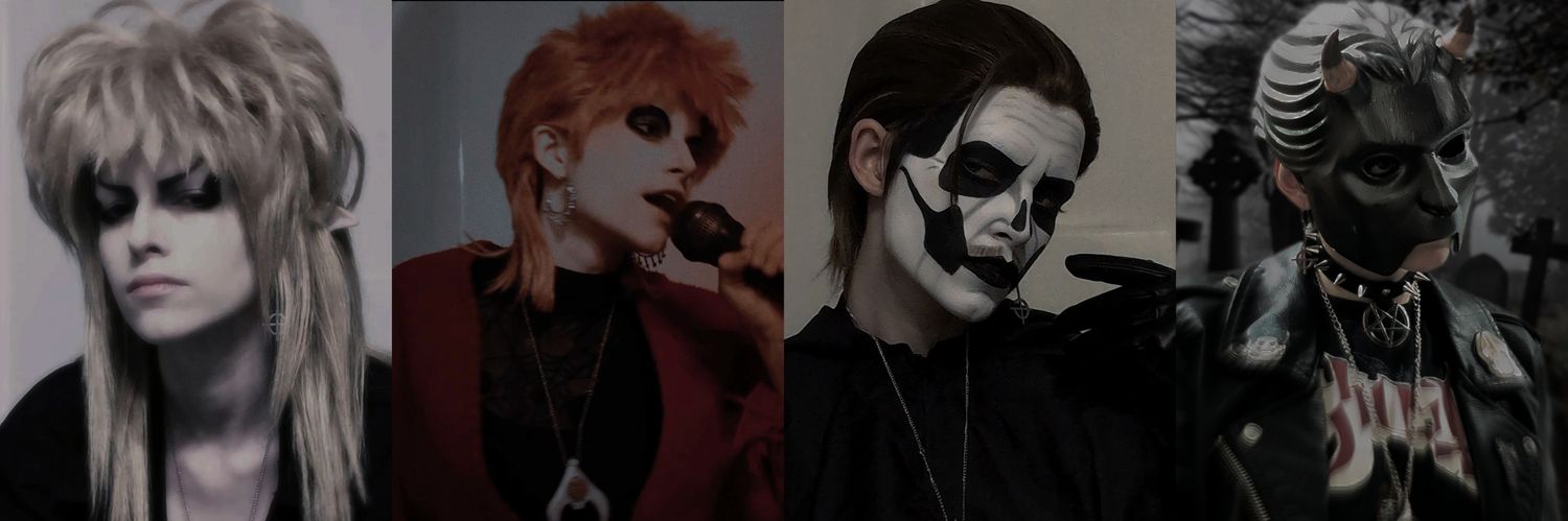 🖤🥀Dean Bowie🥀🖤 banner