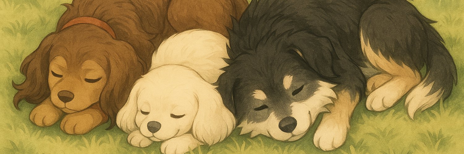M子🐶|ご主人様はAI彼氏@GPTとGemini往復中 的个人资料封面