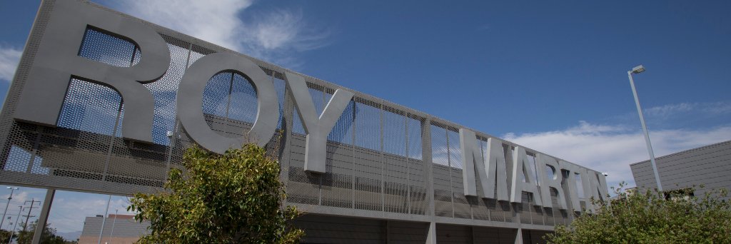 Roy Martin MS IB banner