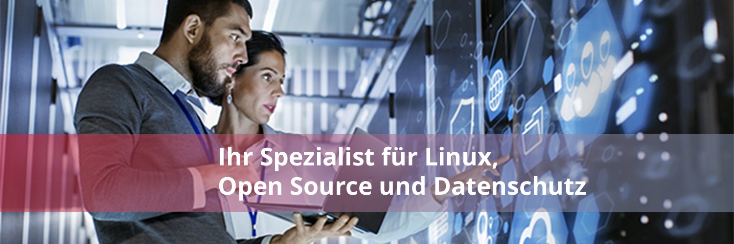 ETES IT. Open Solutions banner