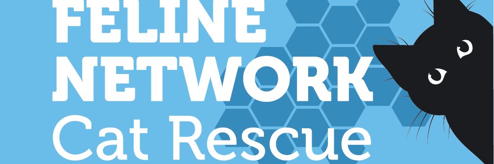 Feline Network Cat Rescue banner