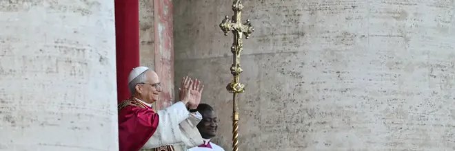 St Nicholas CHS banner