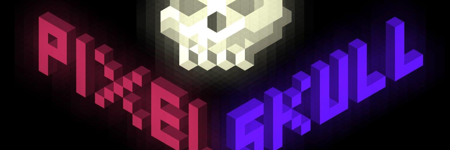 pixelSkullDEV's profile banner image