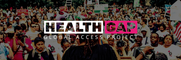 HealthGAP Profile Banner
