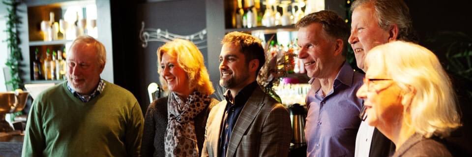 PvdA Flevoland banner