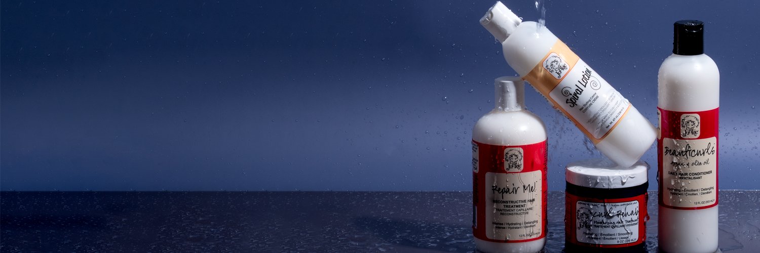 curljunkie's profile banner image