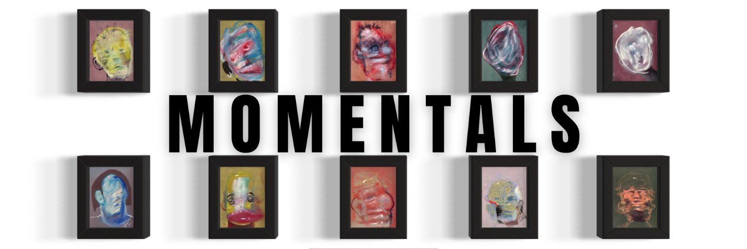 Momentals banner