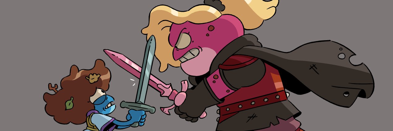🦧Angel Niemczyk🦧Story Artist Looking For Work🦧's banner