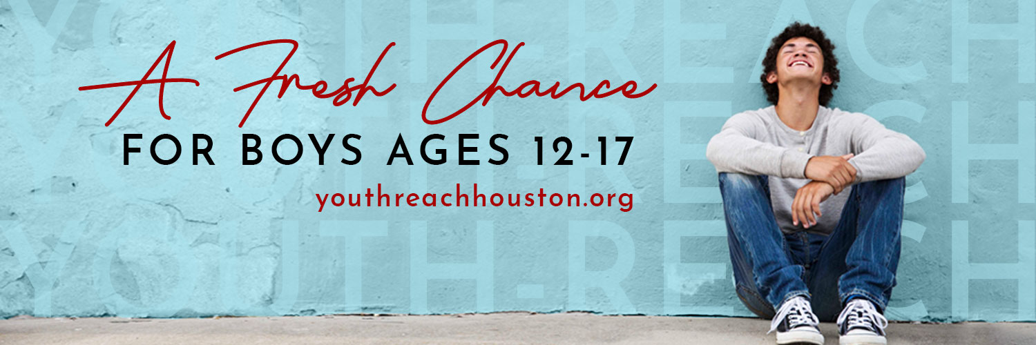 YouthReachHTX's profile banner image