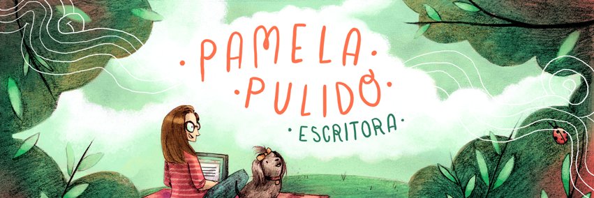 pamelapulido's profile banner image