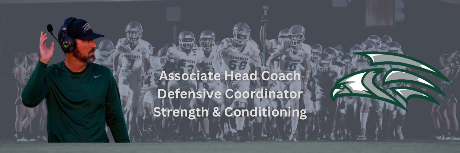 Coach Adam Robertson banner