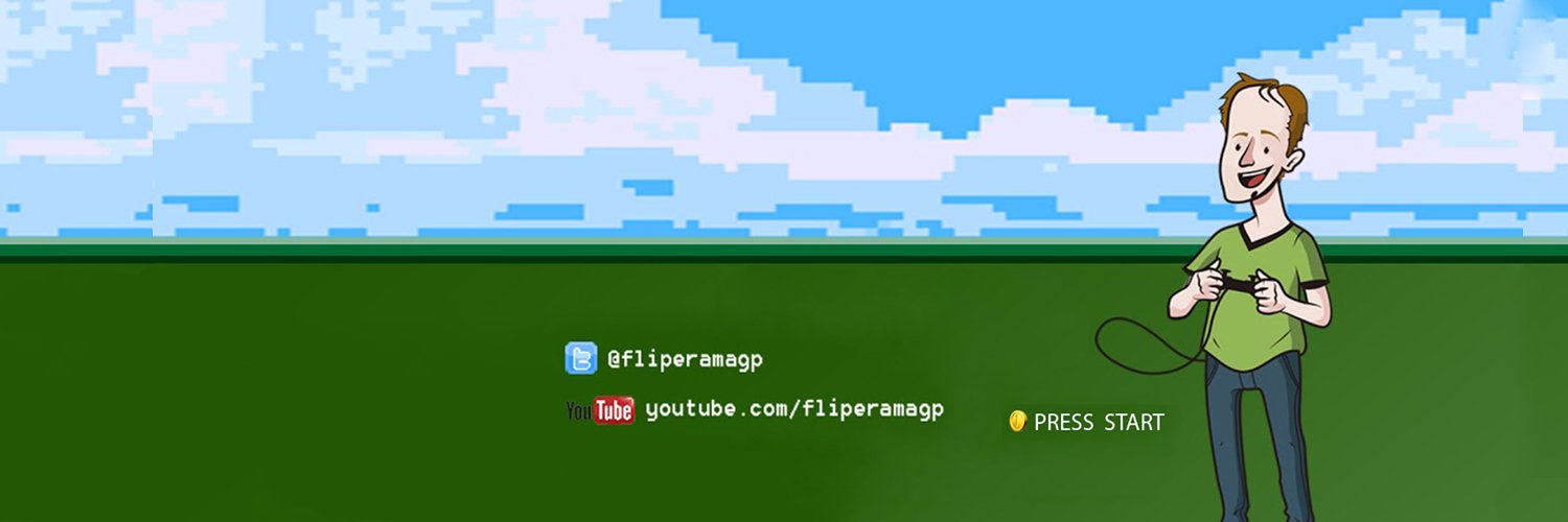 FliperamaGP's profile banner image