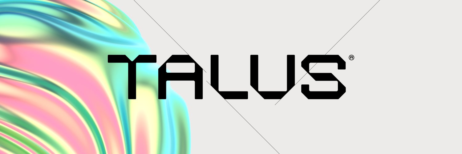 Talus Labs banner
