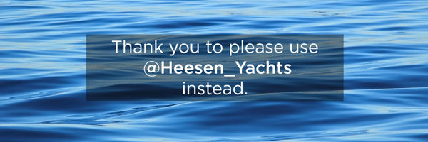 heesenyachts Profile Banner