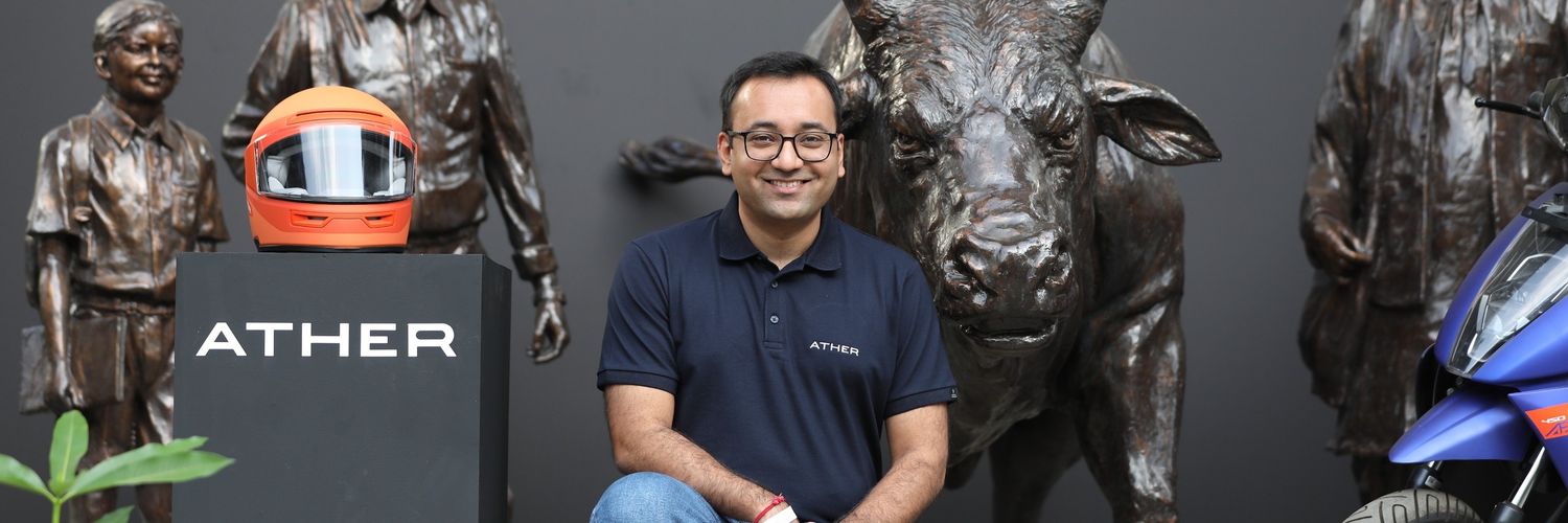 Tarun Mehta's banner