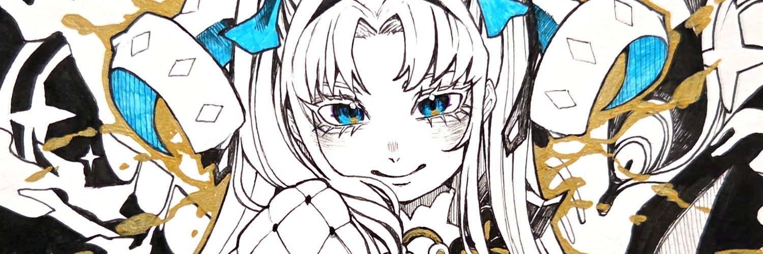 ふらんねーさん【5/5 西2モ20b】 banner