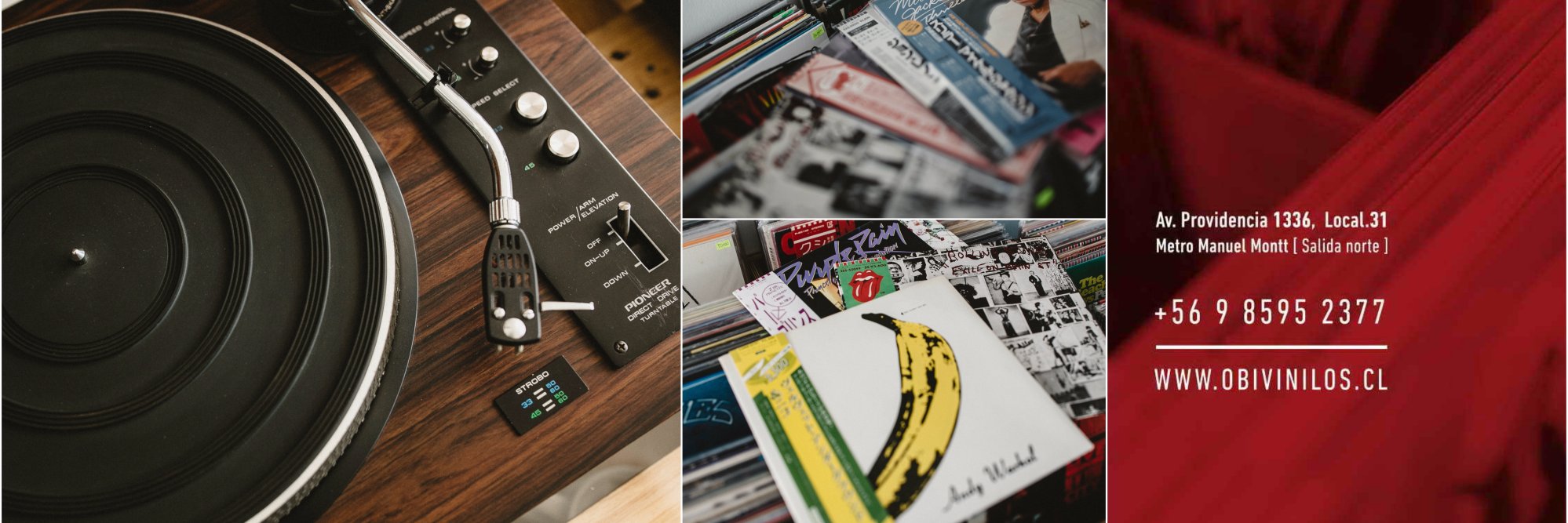 Obi Vinilos (@OBIVINILOS) / Posts / X