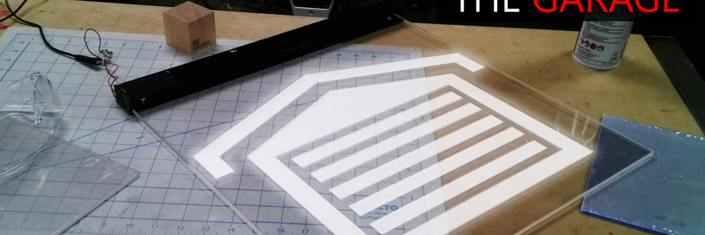 The Microsoft Garage banner