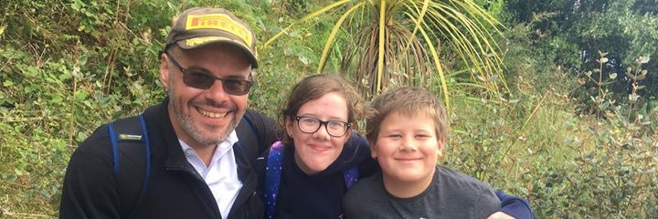 iainwest's profile banner image