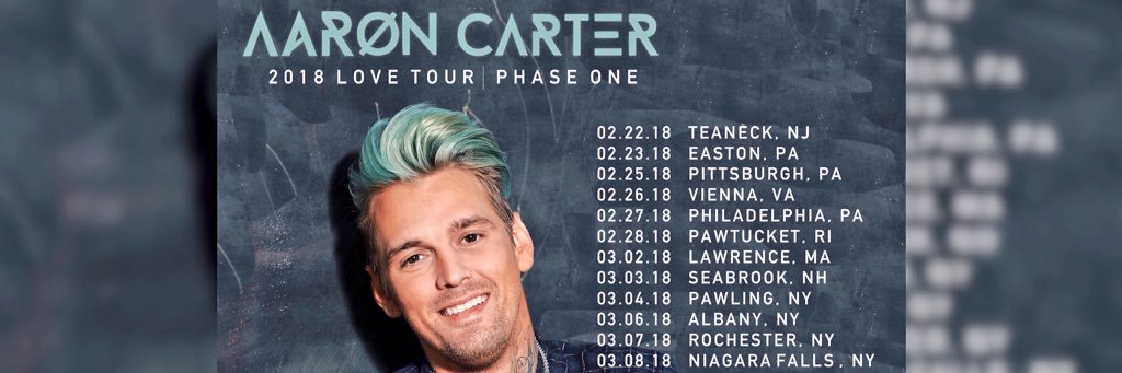 Aaronators4Life's profile banner image
