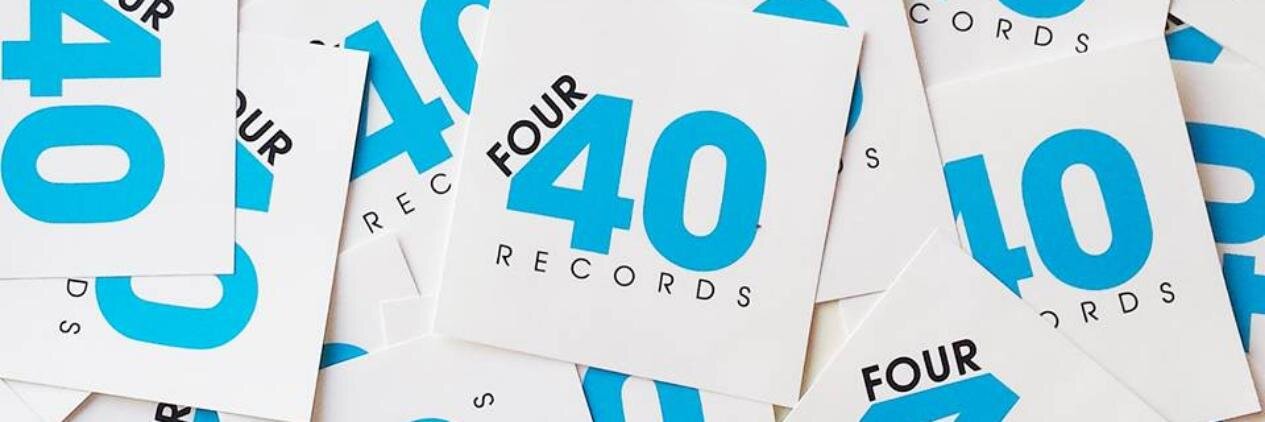 four40recordsuk's profile banner image