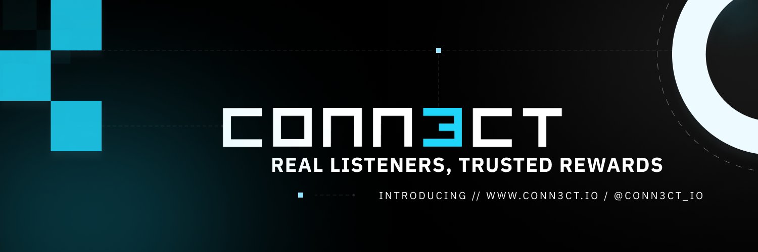 CONN3CT's banner