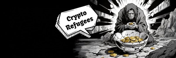 Crypto_Refugees Profile Banner