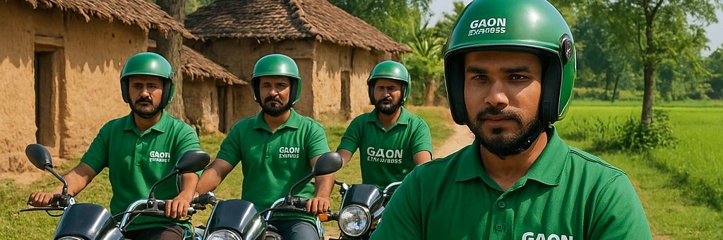 ExpressGaon's profile banner image