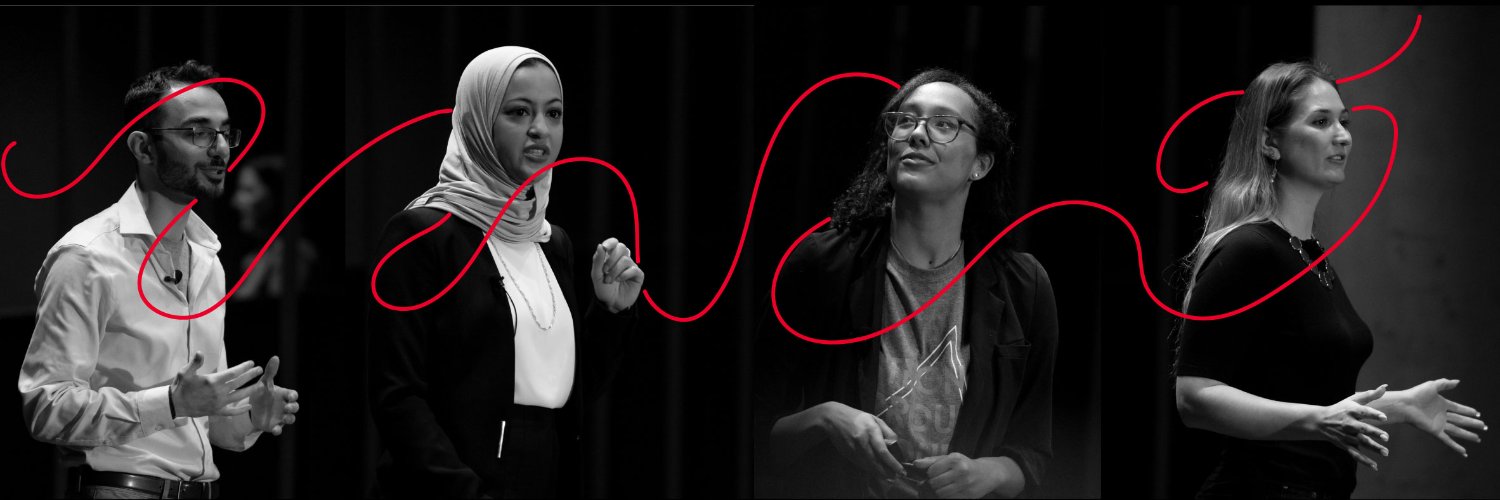 TEDxNortheasternU banner