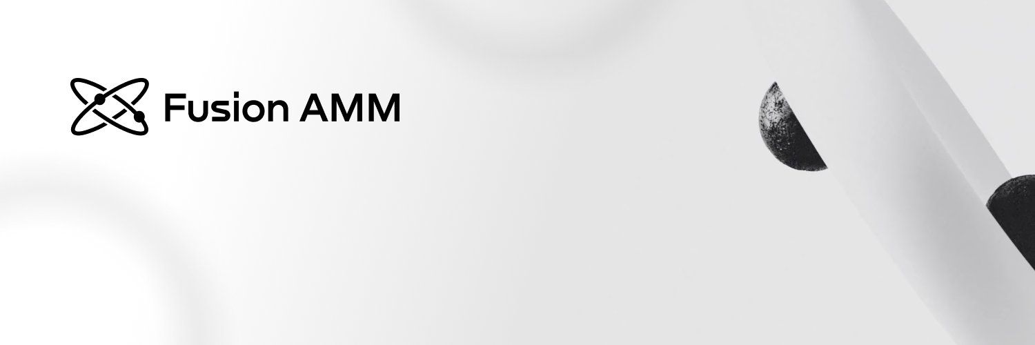FusionAMM's banner
