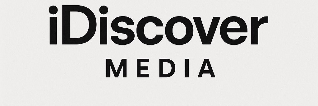 idiscover banner