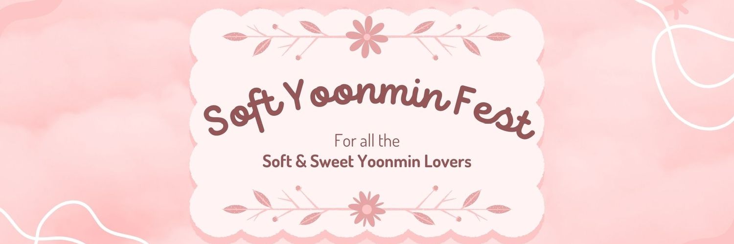 Soft Yoonminie Fest 🌸 Resting 😴 banner