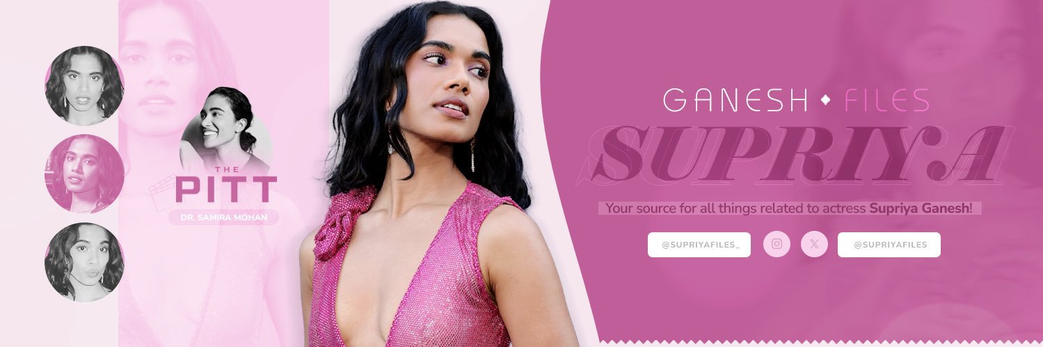 supriya ganesh files banner