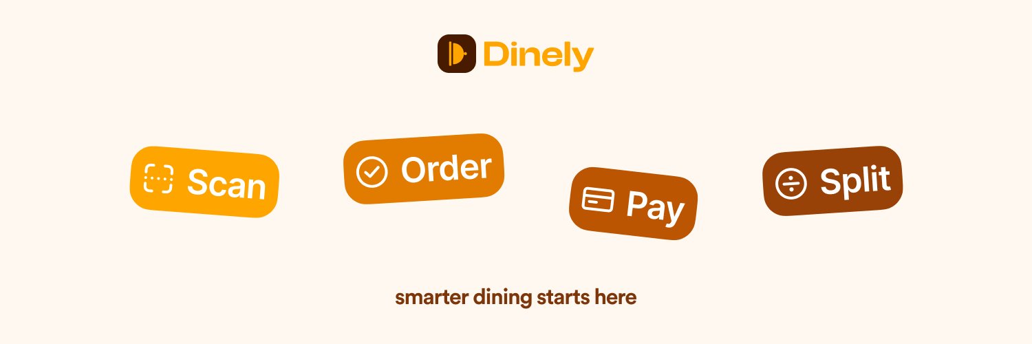 getdinely's profile banner image