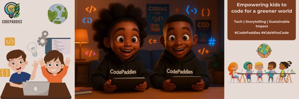 codepaddies Profile Banner